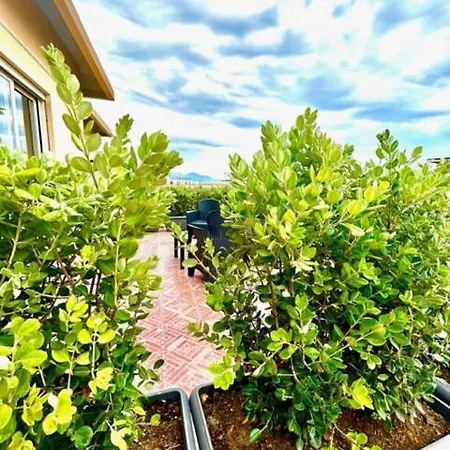 Aqua B&B - Rooms And Apartments Milazzo Exterior photo