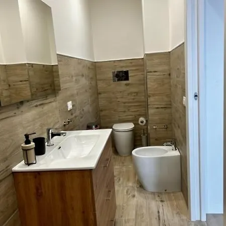 Aqua B&B - Rooms And Apartments Milazzo Exterior photo