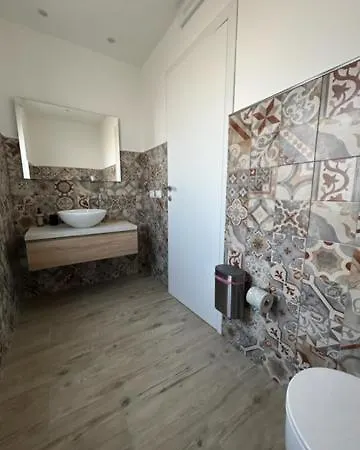 Aqua B&B - Rooms And Apartments Milazzo Exterior photo