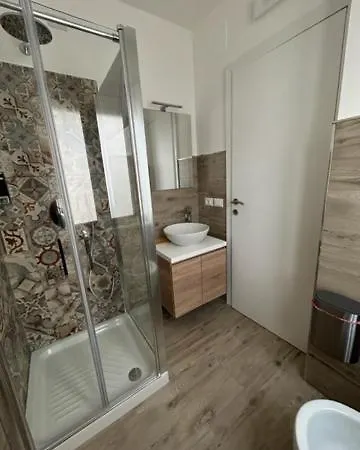 Aqua B&B - Rooms And Apartments Milazzo Exterior photo