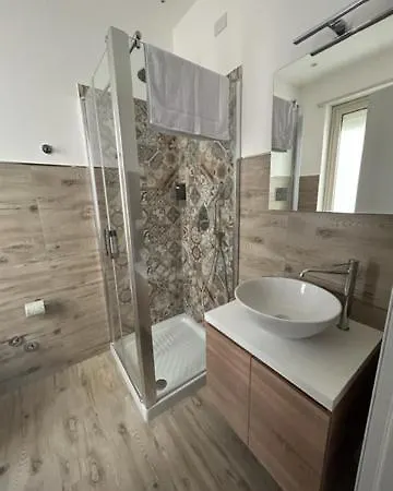 Aqua B&B - Rooms And Apartments Milazzo Exterior photo