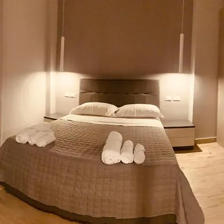 Aqua B&B - Rooms And Apartments Milazzo Exterior photo
