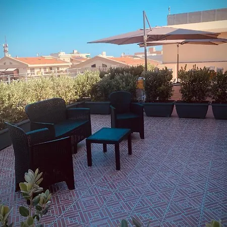 Aqua B&B - Rooms And Apartments Milazzo Exterior photo