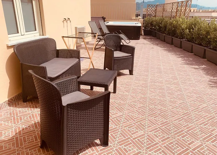 Aqua B&B - Rooms And Apartments