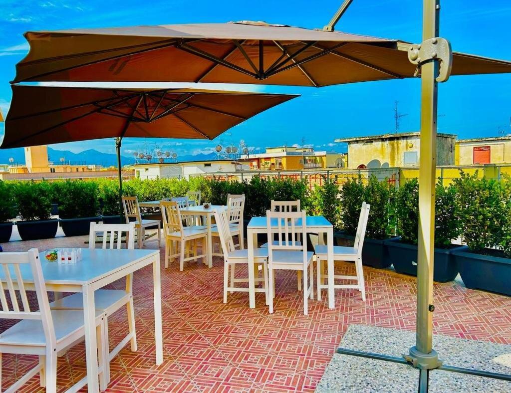 Couette-café Aqua - And Milazzo