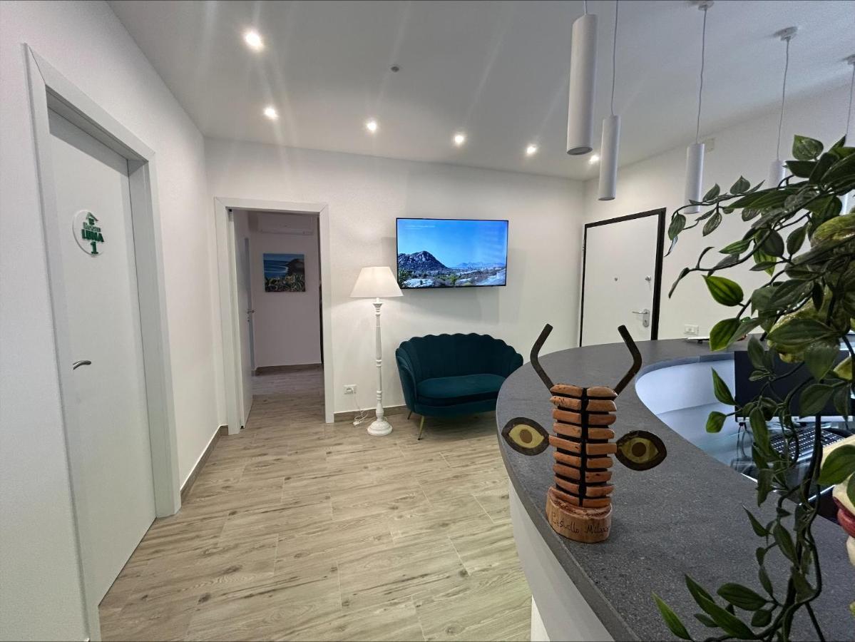 Couette-café Aqua - And Milazzo